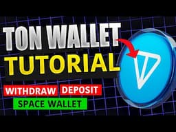 What is TON Coin? Ton Wallet Full Tutorial in Hindi