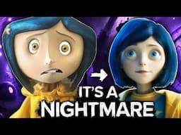 Coraline 2: The AI Fever Dream