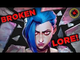 Film Theory: ﻿Arcane KILLED League of Legends?!