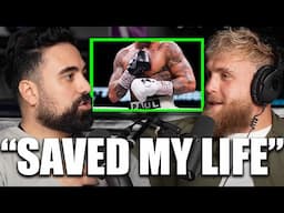 How Boxing Saved Jake Paul's Life