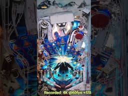 The Thing Pinball [Zen Studios] on the AtGames Legends Pinball 4K