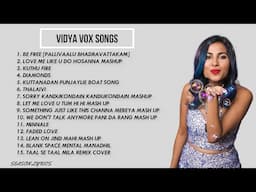 Top Vidya Vox songs collection 2021 || best juke box of vidya vox & vidya vox mashup