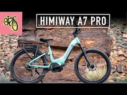 Himiway a7 Pro Review: No Corners Cut