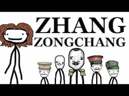 Zhang Zongchang, the Dogmeat General