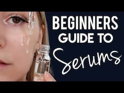 How to Make Serums; Formulating for Beginners