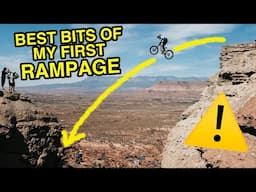 BEST BITS OF MY 2024 RAMPAGE!!!