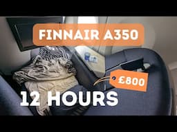 Finnair A350 NEW business class: love it or hate it?