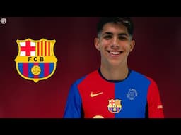 Antonio Cordero - Welcome to Barcelona? 2024 - Best Skills & Goals | HD