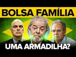 BOLSA FAMÍLIA ESTÁ MESMO TIRANDO O BRASIL DA POBREZA? DESCUBRA!