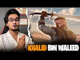 The Sword of Allah | History of Khalid Bin Waleed