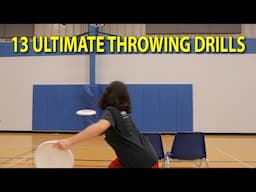 13 Ultimate Frisbee Throwing Drills You Can Do By Yourself To Improve Fast