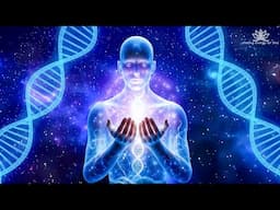 432Hz- Healing the Body and Repairing DNA With Alpha Waves, Purify & Release Negative Emotions