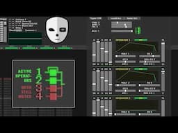 DefleMask Instrument Tutorial - Sega Genesis / Megadrive FM Sound (part 1 of 3)