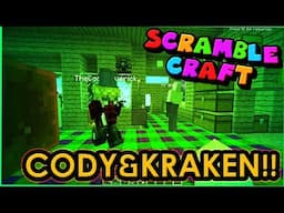 CODY & KRAKEN KID GIVE ME A GIFT!? - Scramble Craft (Minecraft)