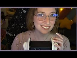 🔴Live ASMR 💖Ready, Set, Tingle✨ Humming, Hand Movements, Classic Triggers