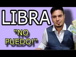 LIBRA ♎ EXPLOTA TODO❗🔥 ESTA PERSONA VIENE JUSTO EN EL PEOR MOMENTO❗🥵