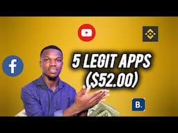 How to Make Money Online in Ghana: 5 Legit Apps