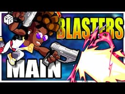 Blasters Main Plays Vivi For First Time!!