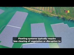 Harnessing the power of water in Sarawak : The game-changing benefits of floating solar