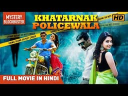 Khatarnak Policewala - Hindi Dubbed Full Movie | Arun Vijay, Mahima Nambiar