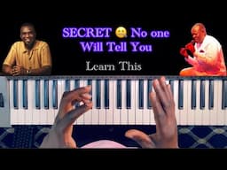 GET THIS INFO TO USE ON SUNDAY SPECIAL 🔥🔥🔥 HEEAT.  ? Get The Secret Keys Here 🤝🎹🔥 Watch This & Learn