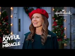 Preview - Debbie Macomber’s Joyful Mrs. Miracle - Starring Rachel Boston