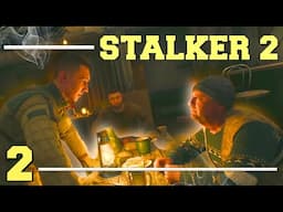 S.T.A.L.K.E.R. 2: Heart Of Chornobyl | Episode 2 | VETERAN DIFFICULTY