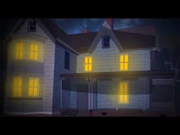 4 ALONE AT NIGHT HORROR STORIES ANIMATED