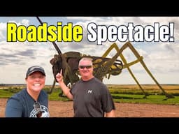 Enchanted Highway a Must See Roadside Stop for RV Travels in North Dakota