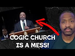 STOP Attending COGIC Church Convocations Like This!