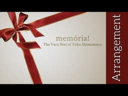 Memória! - The Very Best of Yoko Shimomura | High Quality | Yoko Shimomura