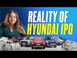 Hyundai IPO! OVER-VALUED? The ONLY VIDEO you need to watch