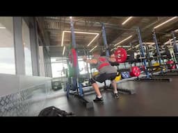 WEEK 3 LOWBAR BACK SQUAT - AussieFin