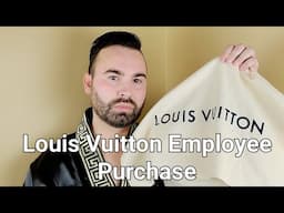 Louis Vuitton Employee Purchase