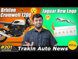 Mahindra BE6e & XEV9, RE Goan Classic 350, Hyundai Ioniq 9 Is Here, Jaguar New Logo🥲,BMW M5-#TAN201