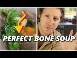 How to cook Vegetable Beef Soup(Completely From Scratch) - Swedish Meat Soup(Köttsoppa) Recipe 🍲🥄