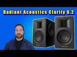 New Brand Comes Out Swinging: Radiant Acoustics Clarity 6.2 Review