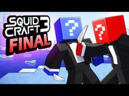 ¡FINAL MILLONARIO! Te EXPLICO Squid Craft 3 Día 6