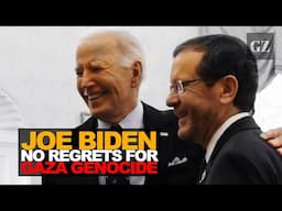 Biden committed to Israel to the bitter end