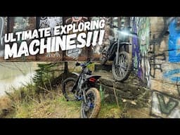 ELECTRIC DIRT BIKE Face-Off! Custom Built VS Stock!