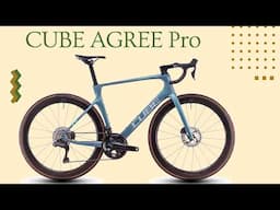 NEW 2025 CUBE AGREE C62 PRO (£3,299 or EUR 3,299) vs CANYON AEROAD CF SLX 7 Di2 // Head To Head