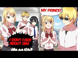 [Manga Dub] After I Dye My Hair To Blonde, Popular Girl In Class Fell For Me?! [RomCom]