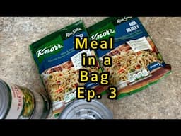 Meal in a bag ep. 3