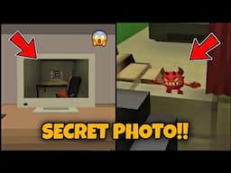 😱 CHICKEN GUN NEW UPDATE SECRET PHOTO THAT ONLY FEW PLAYERS NOTICED!! CHICKEN GUN SECRETS