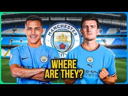 8 Players Pep Guardiola’s Man City Failed To Sign: Where are they now?