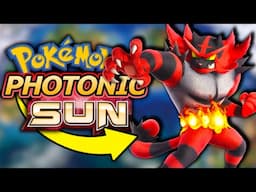 This is the BEST Generation 7 Rom Hack! (Photonic Sun)