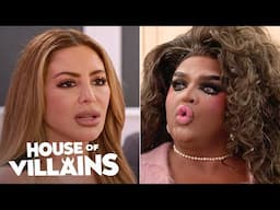 Kandy Muse Goes OFF on Villains After Allies Are Eliminated | House of Villains | E!