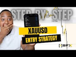 XAUUSD Entry Strategy - School of Sniper Entries (EP.2)