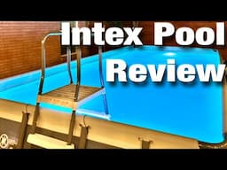 Intex Ultra XTR 18x9x52 Above Ground Pool Review