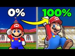 Should you 100% EVERY MARIO GAME?